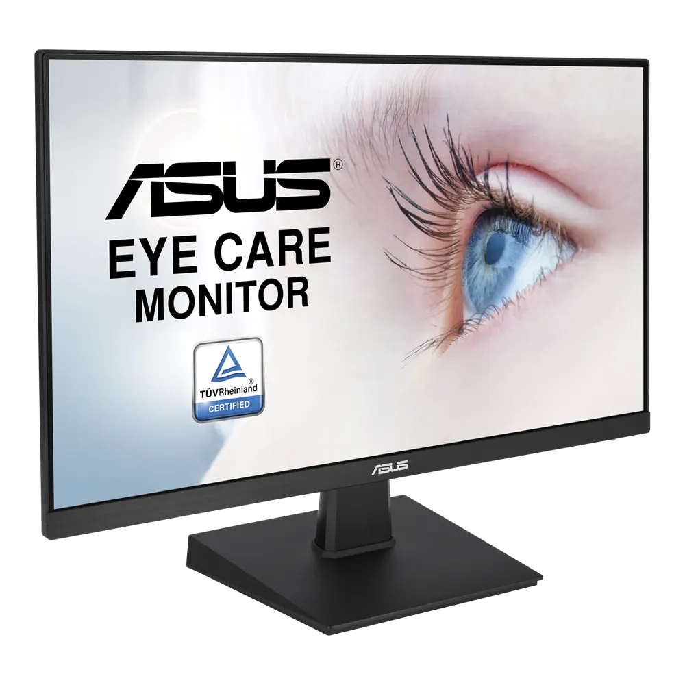 مانیتور ایسوس ASUS VA24EHE Monitor 23.8 inch Full HD