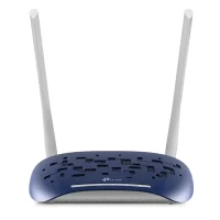 مودم - روتر تی پی لینک TP-Link TD-W9960 300Mbps Wireless N VDSL/ADSL Modem Router
