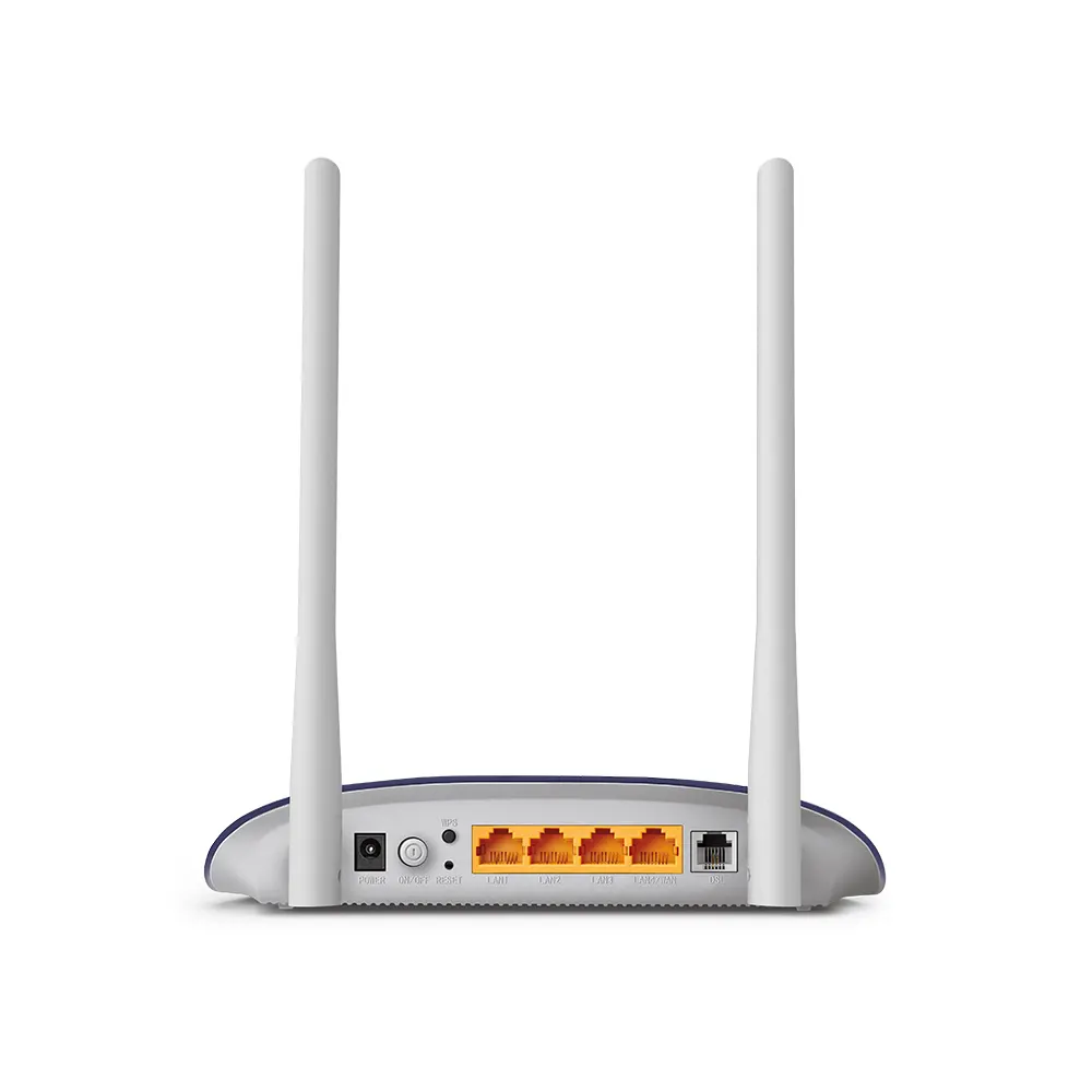 مودم - روتر تی پی لینک TP-Link TD-W9960 300Mbps Wireless N VDSL/ADSL Modem Router
