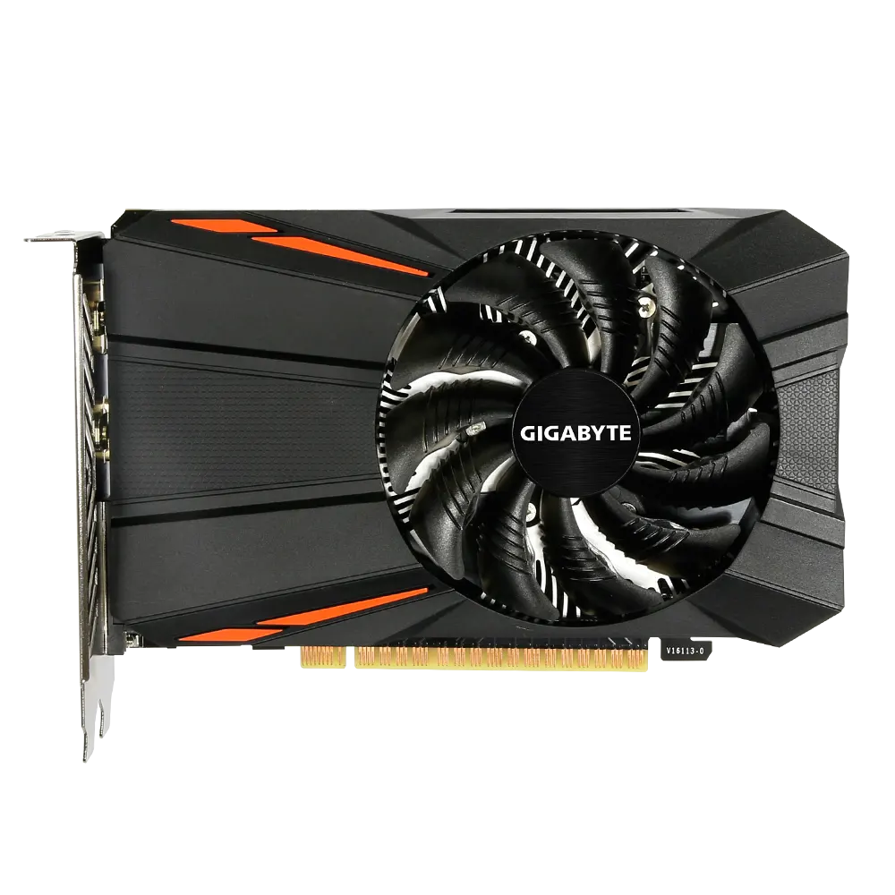 کارت گرافیک گیگابایت Gigabyte NVIDIA GeForce GTX 1050 D5 2GB