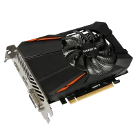 کارت گرافیک گیگابایت Gigabyte NVIDIA GeForce GTX 1050 D5 2GB
