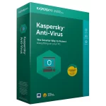 آنتی ویروس اوریجینال کسپراسکای Kaspersky Anti-Virus Original Key