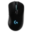 موس گیمینگ بی سیم لاجیتک مدل Logitech G703 Wireless Gaming Mouse Black رنگ مشکی (1)