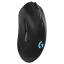 موس گیمینگ بی سیم لاجیتک مدل Logitech G703 Wireless Gaming Mouse Black رنگ مشکی (2)