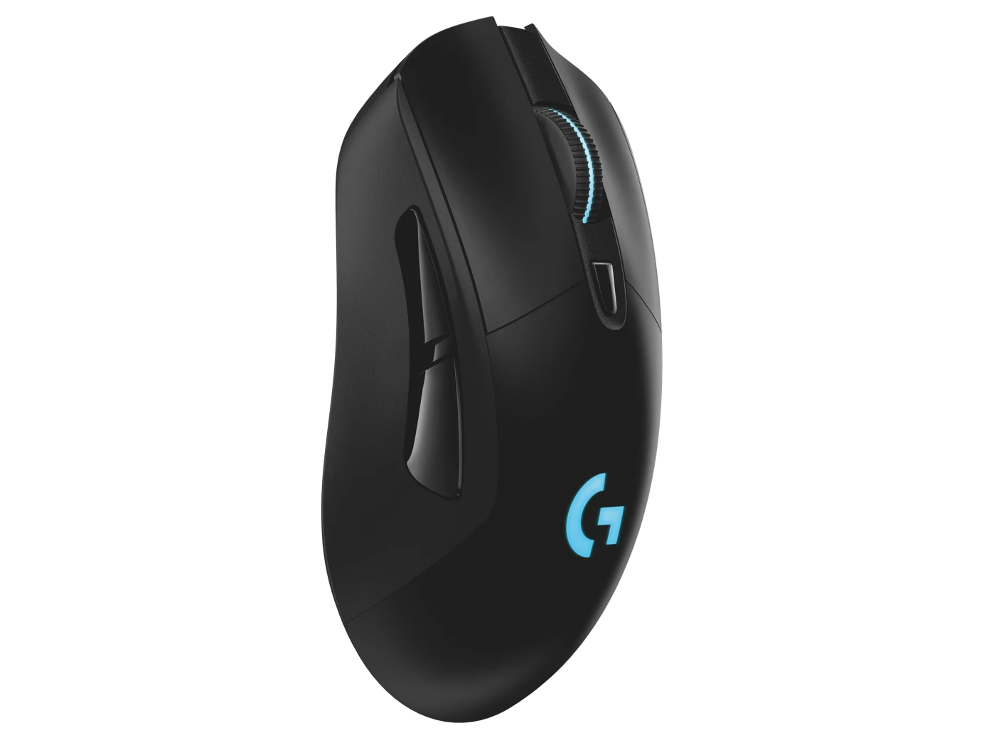 موس گیمینگ بی سیم لاجیتک مدل Logitech G703 Wireless Gaming Mouse Black رنگ مشکی (2)