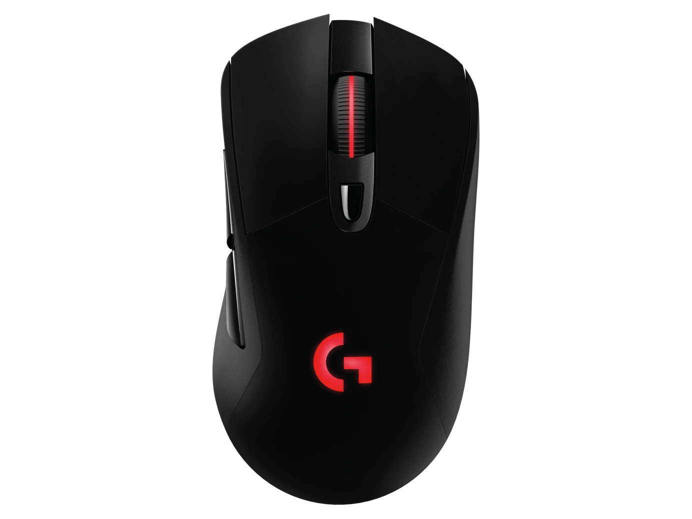 موس گیمینگ بی سیم لاجیتک مدل Logitech G703 Wireless Gaming Mouse Black رنگ مشکی (3)