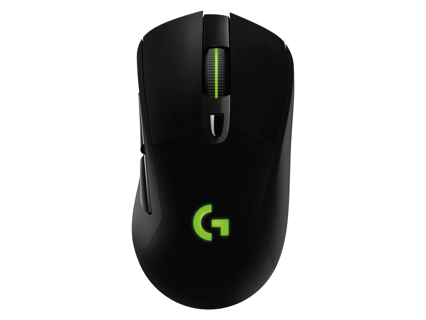 موس گیمینگ بی سیم لاجیتک مدل Logitech G703 Wireless Gaming Mouse Black رنگ مشکی (4)