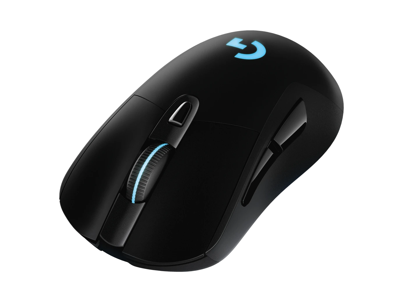 موس گیمینگ بی سیم لاجیتک مدل Logitech G703 Wireless Gaming Mouse Black رنگ مشکی (5)