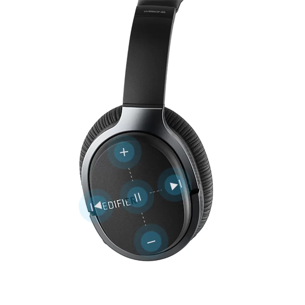 هدست بلوتوث ادیفایر مدل Edifier W860NB Bluetooth Headphone