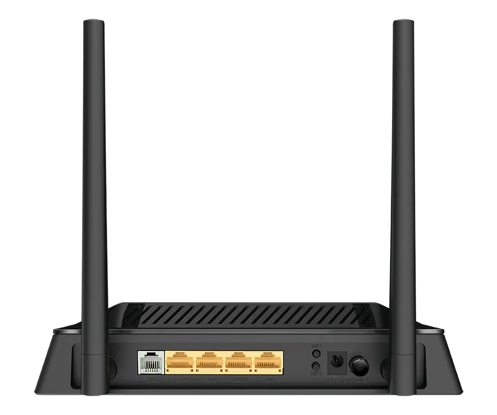 مودم - روتر D-Link Wireless N 300 ADSL2+ DSL-224