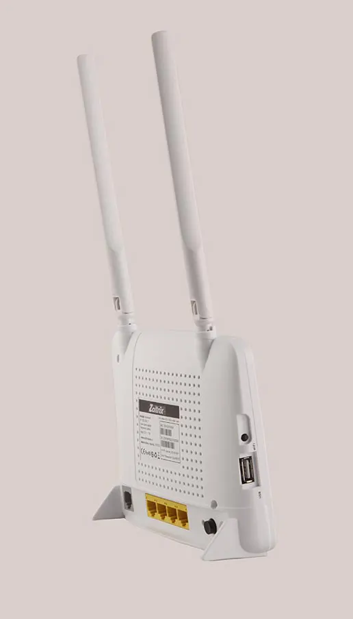 مودم - روتر زولتریکس Zoltrix ZXV818P Wireless VDSL2+/ADSL2+ Router