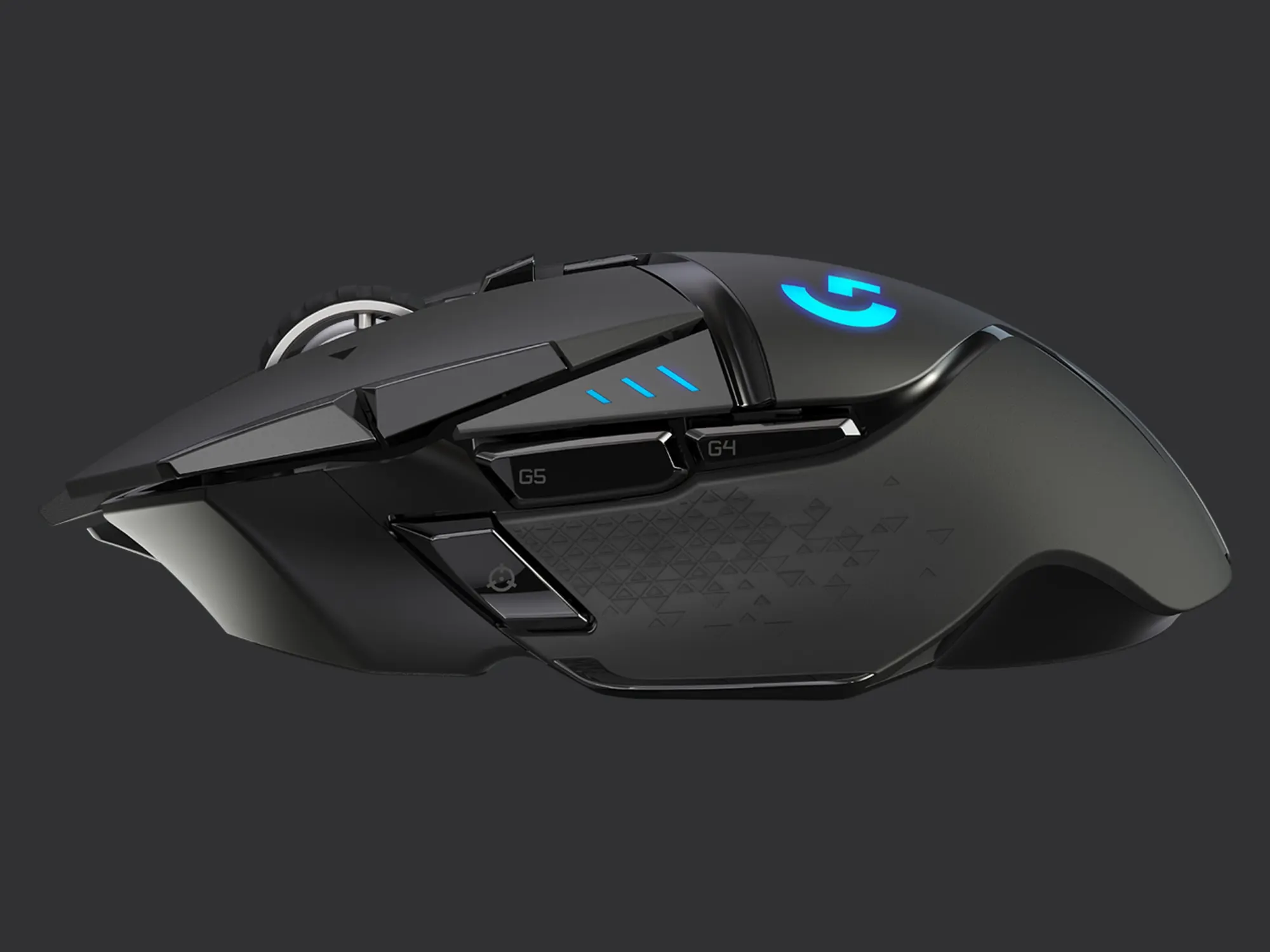 موس گیمینگ بی سیم لاجیتک مدل Logitech G502 LIGHTSPEED Wireless Gaming Mouse