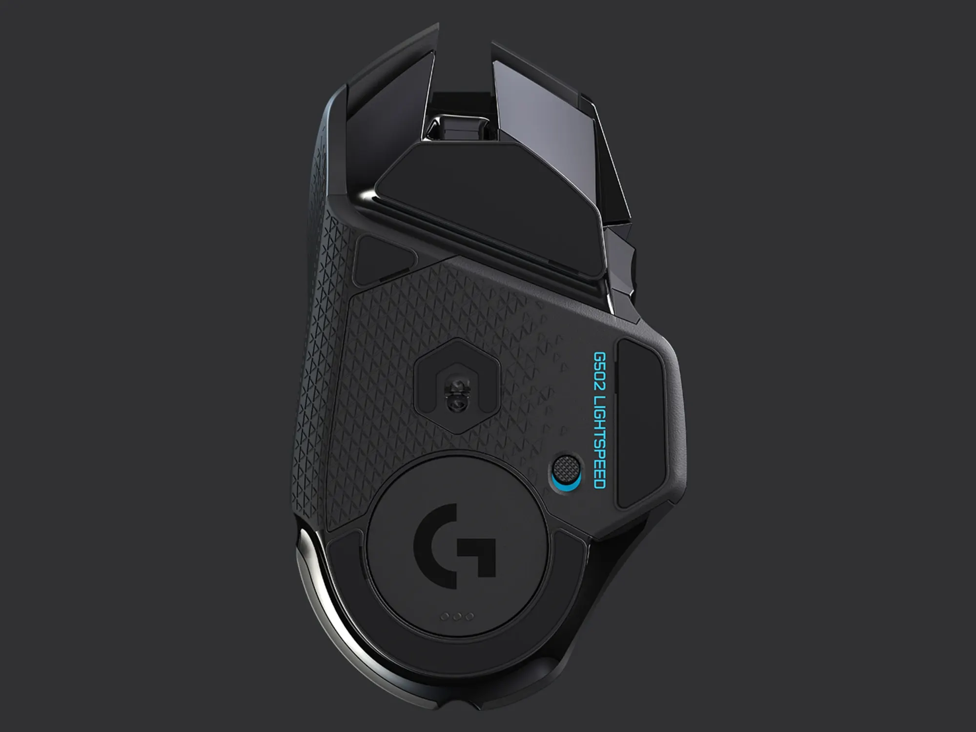 موس گیمینگ بی سیم لاجیتک مدل Logitech G502 LIGHTSPEED Wireless Gaming Mouse