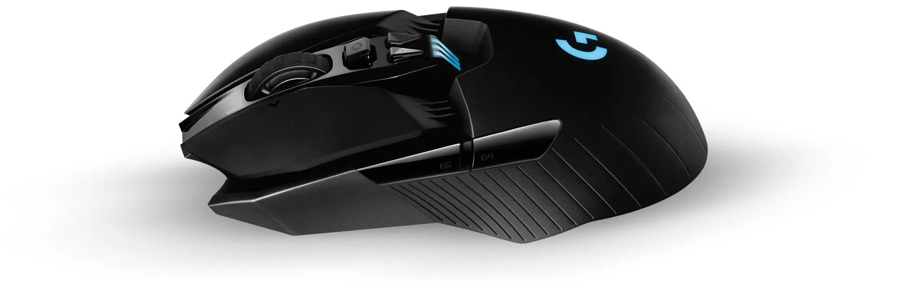 موس گیمینگ بی سیم لاجیتک مدل Logitech G903 LIGHTSPEED Wireless Gaming Mouse with HERO Sensor