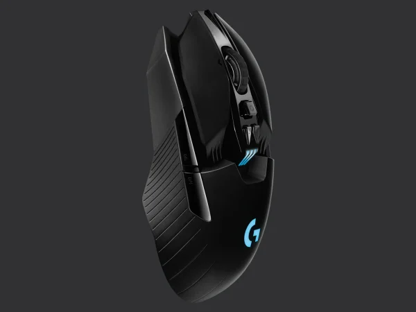 موس گیمینگ بی سیم لاجیتک مدل Logitech G903 LIGHTSPEED Wireless Gaming Mouse with HERO Sensor