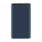 پاور بانک شیائومی Xiaomi PLM09ZM 10000mAh Mi 18W Fast Charge Power Bank 3 رنگ آبی