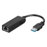 تبدیل USB 3.0 به Gigabit Ethernet دی لینک مدل DUB-1312