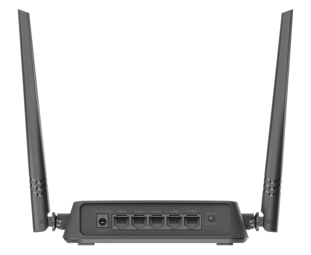 روتر دی لینک مدل D-Link DIR-612 Wireless N300 Router