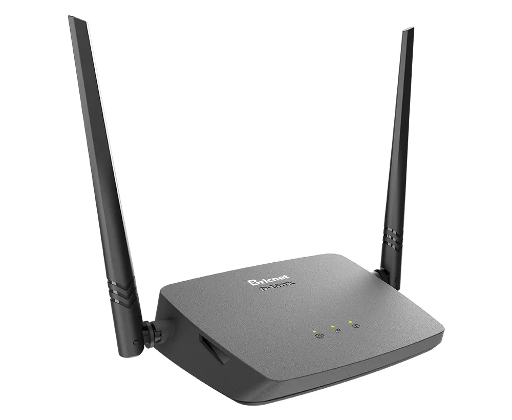 روتر دی لینک مدل D-Link DIR-612 Wireless N300 Router