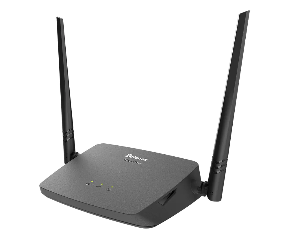 روتر دی لینک مدل D-Link DIR-612 Wireless N300 Router