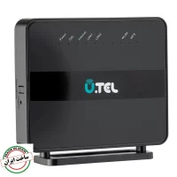 مودم - روتر VDSL2/ADSL2 یوتل مدل V301