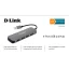 هاب USB دی لینک مدل D-Link DUB-H4-E1