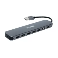 هاب USB دی لینک مدل D-Link DUB-H7