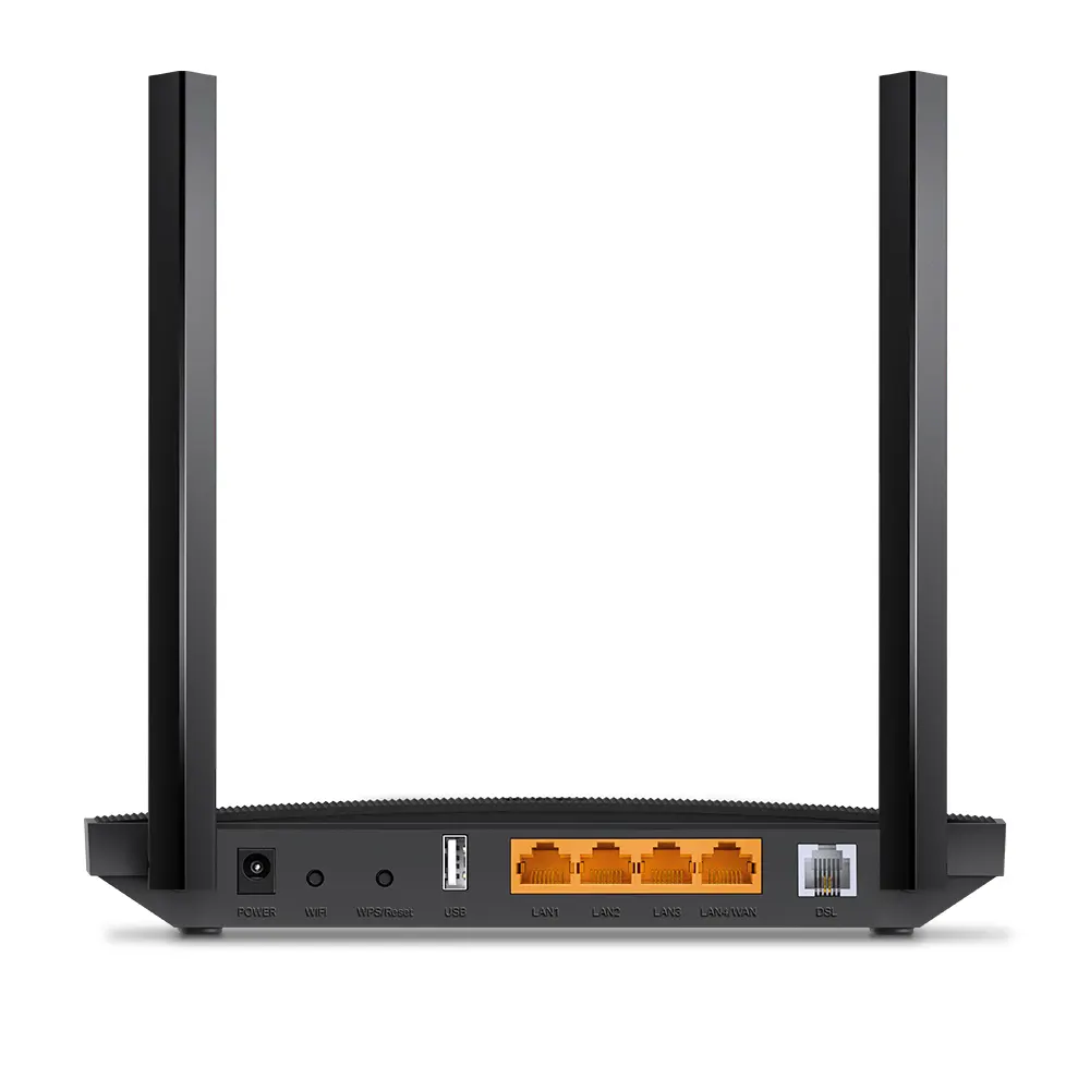 مودم - روتر تی پی لینک TP-Link Archer VR400 V3 Wireless VDSLADSL Modem Router