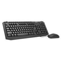 کیبورد و موس با سیم تسکو TKM 8054 N
