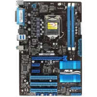 مادربورد ایسوس مدل ASUS P8H61 USB3 Motherboard