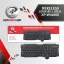 کیبورد و موس بی سیم ایکس پی مدل XP Product W4400F Wireless Keyboard & Mouse