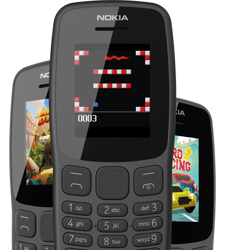 گوشی موبایل نوکیا مدل Nokia 106