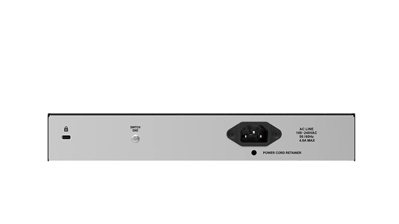 سوییچ شبکه 18+2 پورت دی لینک مدل D-Link DES-1018MP (Max PoE)