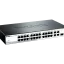 سوییچ شبکه مدیریتی 28 پورت دی لینک مدل D-Link DES-1210-28
