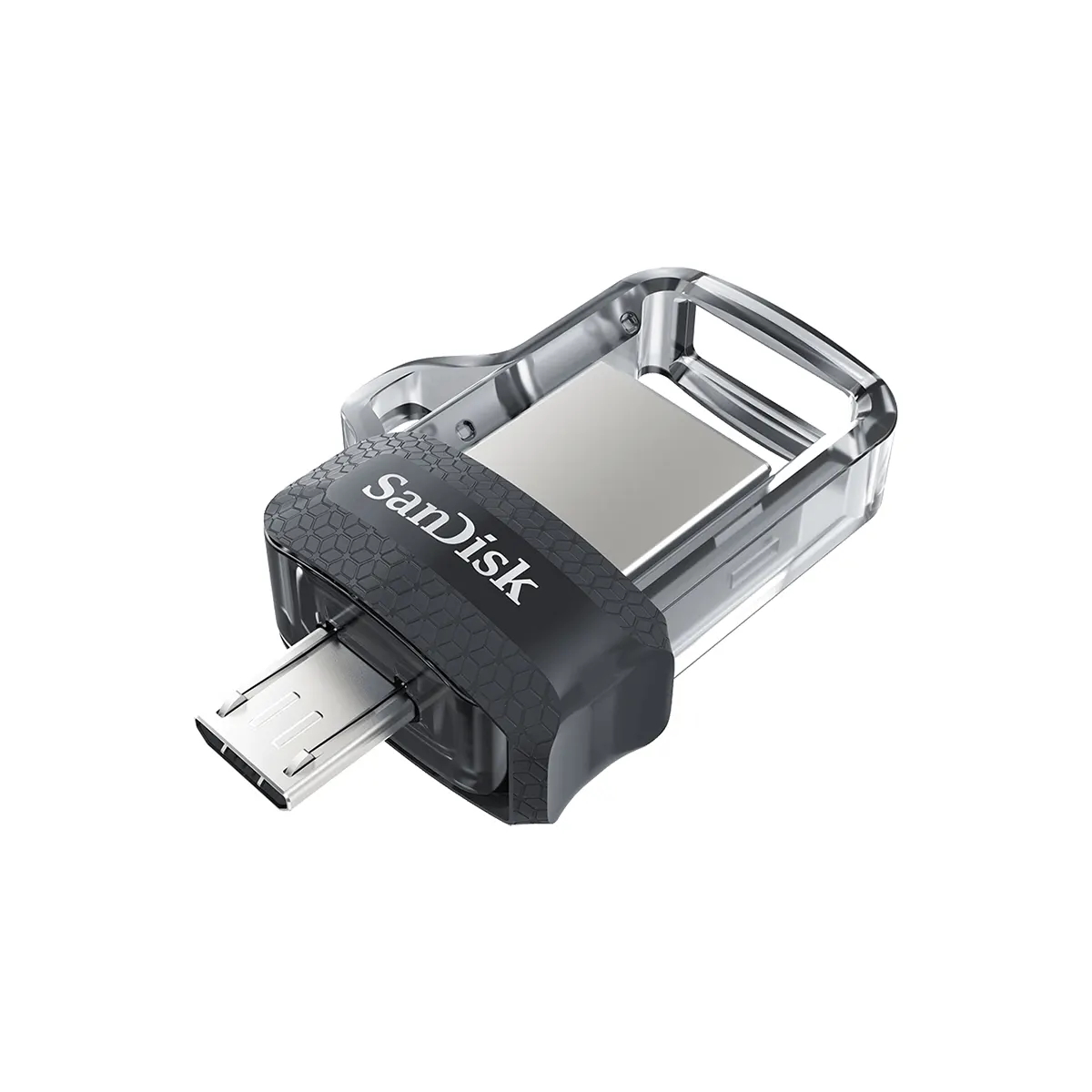 فلش مموری سندیسک SanDisk Ultra Dual Drive m3.0 USB 3.0 32GB + MicroUSB OTG