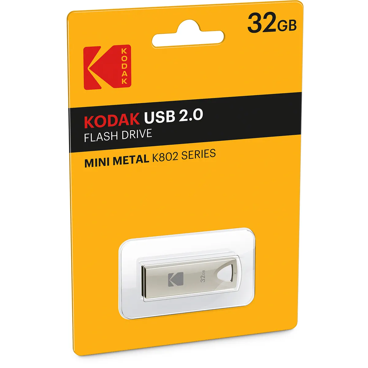 فلش مموری کداک Kodak K802 USB 2.0