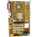 باندل پردازنده فن و مادربورد ایسوس مدل ASUS P5LD2-X/1333 LGA 775 Motherboard