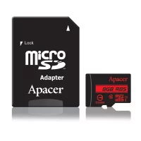 کارت حافظه اپیسر Apacer MicroSDHC UHS-I U1 Class10 R85 128GB