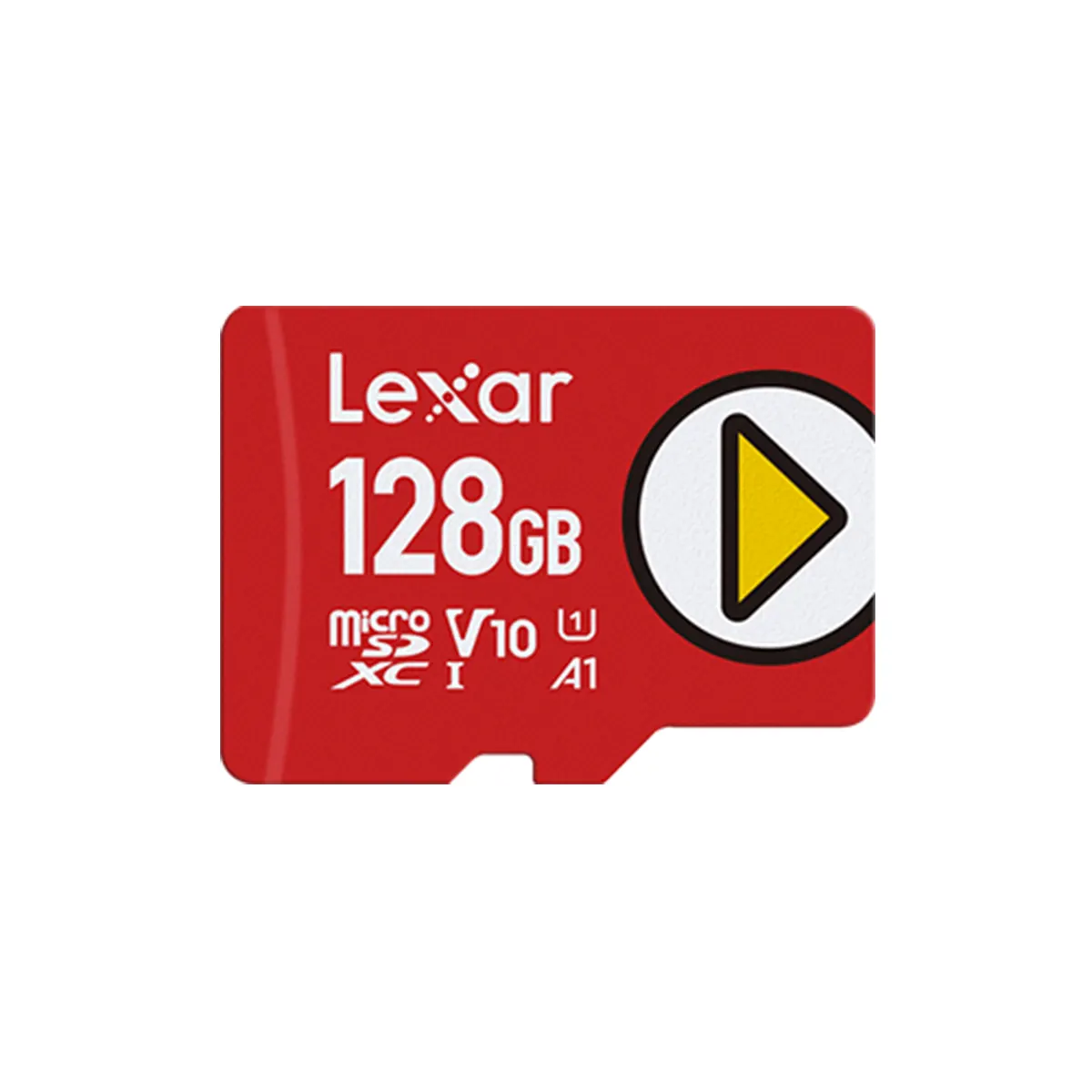 کارت حافظه لکسار Lexar PLAY microSDXC UHS-I Card 128GB