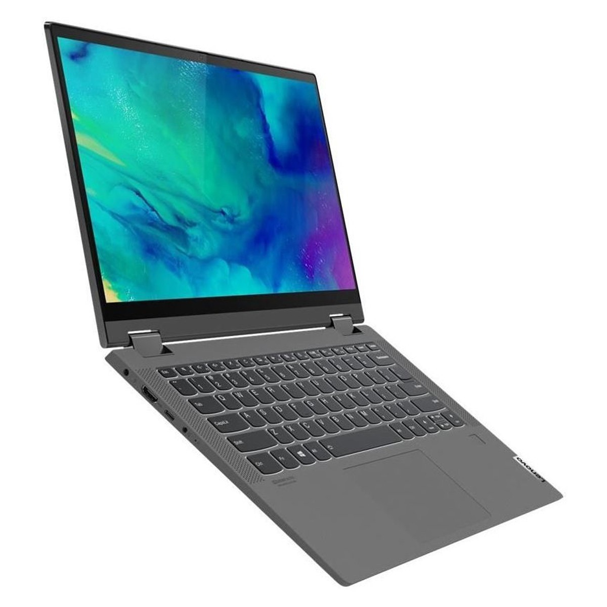 لپ تاپ لنوو مدل Lenovo IdeaPad Flex 5 Intel Core I7 1165G7