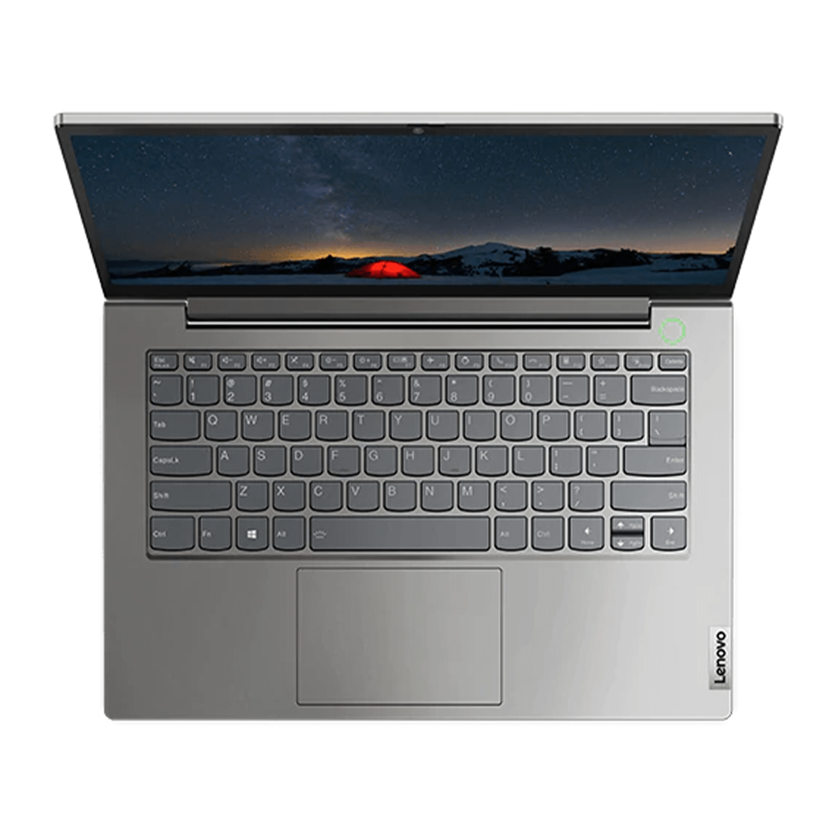 لپ تاپ لنوو مدل Lenovo ThinkBook 15 Gen 2 Intel i3 1115G4