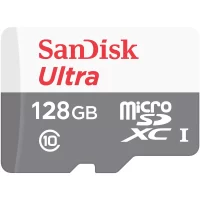 کارت حافظه سندیسک SanDisk Ultra microSDXC UHS-I Card 128GB