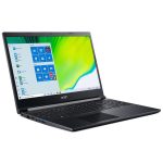 لپ تاپ گیمینگ ایسر Acer Aspire 7 A715 Gaming Laptop Intel Core i5 10300H RTX 1650 4GB