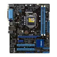 مادربورد ایسوس مدل ASUS P8H61-M PLUS V3 Motherboard
