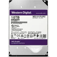 هارد وسترن دیجیتال بنفش 10 ترابایت WD 10TB Purple HDD