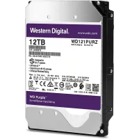 هارد وسترن دیجیتال بنفش 12 ترابایت WD 12TB Purple HDD