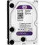 هارد وسترن دیجیتال بنفش 2 ترابایت WD 2TB Purple HDD