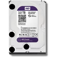 هارد وسترن دیجیتال بنفش 3 ترابایت WD 3TB Purple HDD