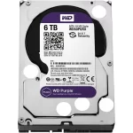 هارد وسترن دیجیتال بنفش 6 ترابایت WD 6TB Purple HDD
