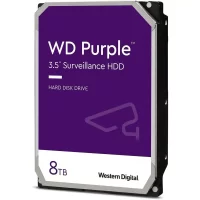 هارد وسترن دیجیتال بنفش 8 ترابایت WD 8TB Purple HDD